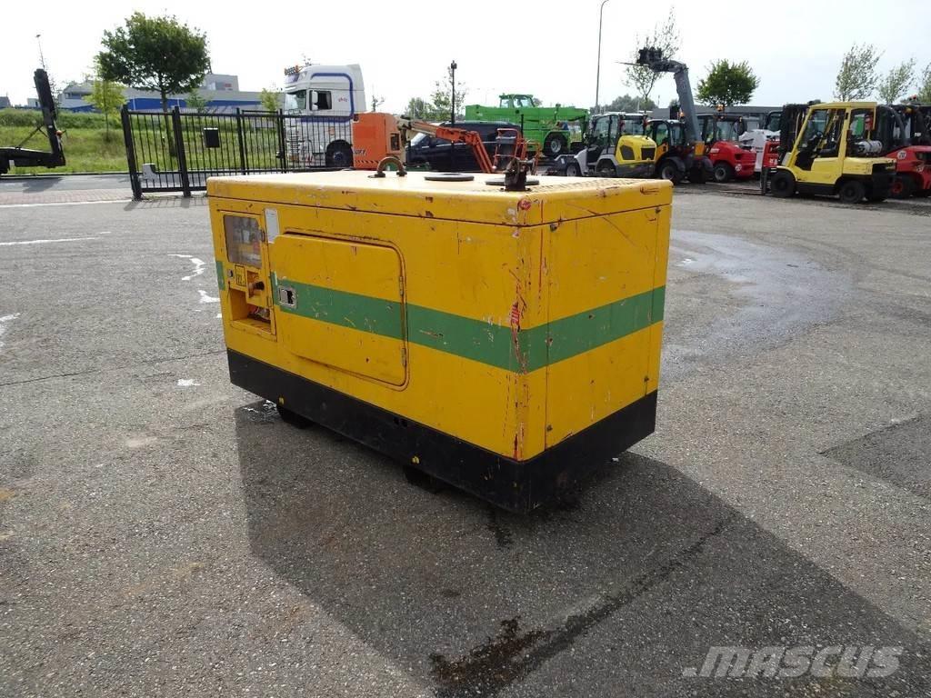 Himoinsa H22.5 其他發電機