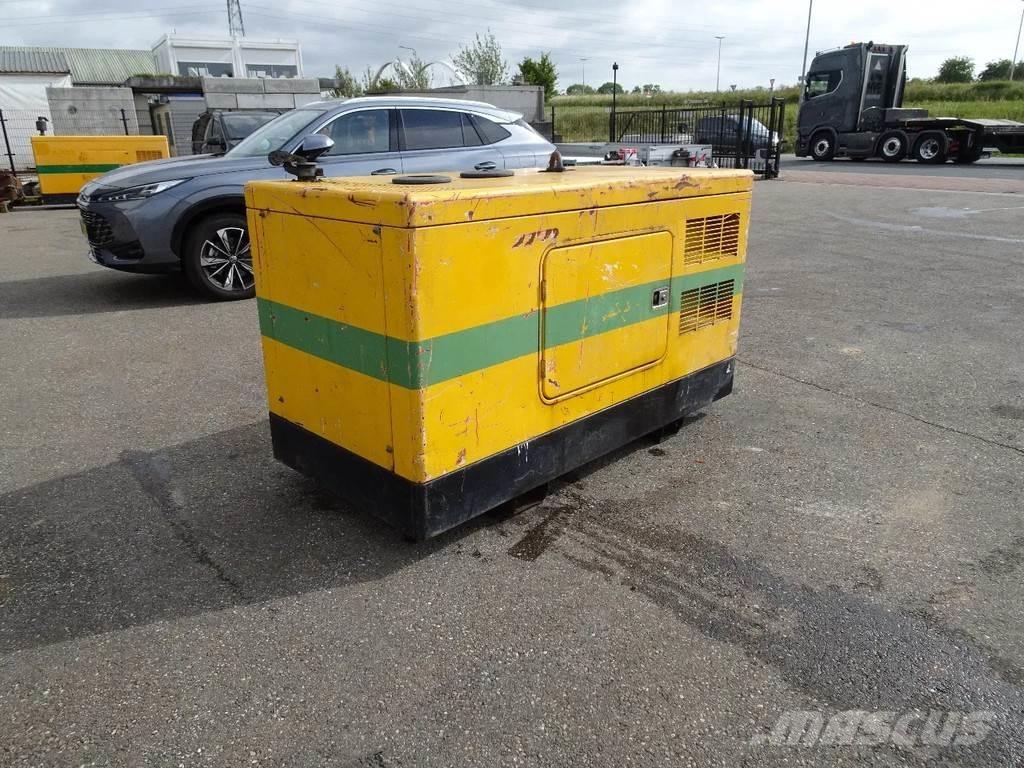 Himoinsa H22.5 其他發電機