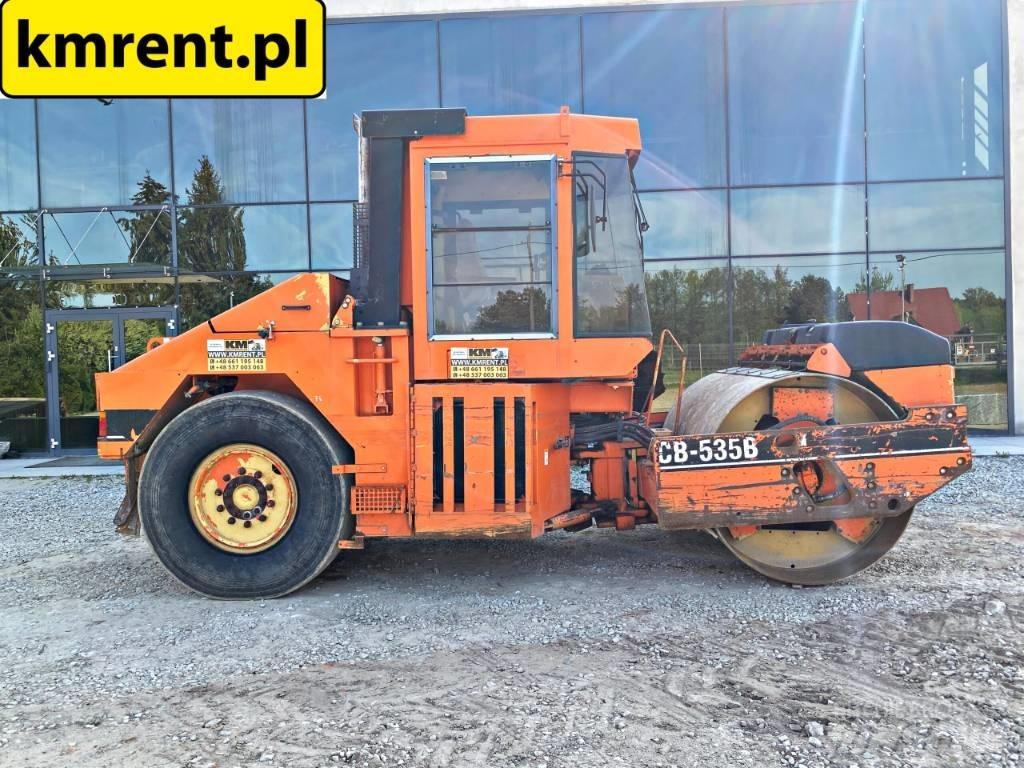 CAT CB 535 B 其他滾壓機
