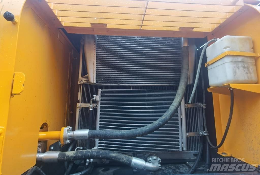 Hyundai R305LC-9S 履帶式 挖土機/掘鑿機/挖掘機