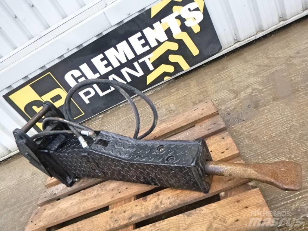 JCB Breaker 鐵鎚/碎石機