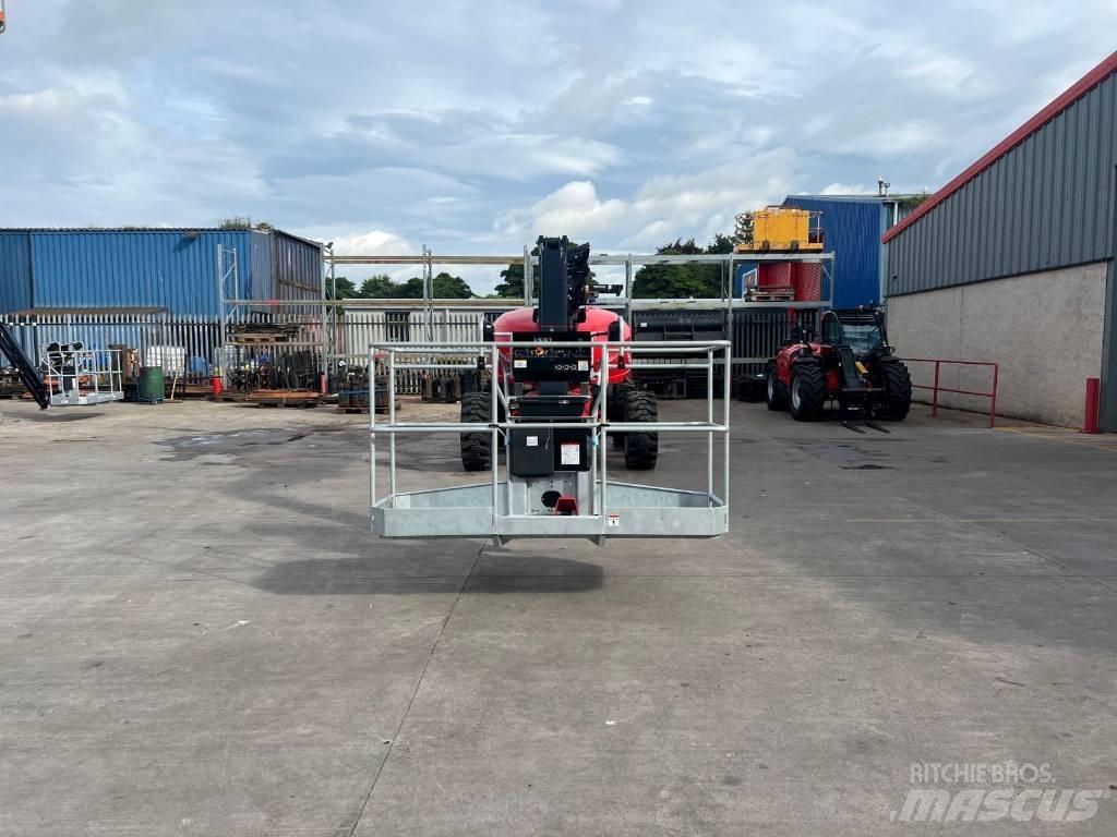 Manitou 220TJ 曲臂高空作業車