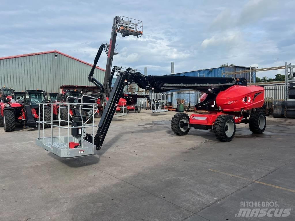 Manitou 220TJ 曲臂高空作業車