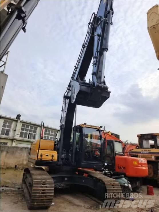 Hyundai 225LC-9T 履帶式 挖土機/掘鑿機/挖掘機