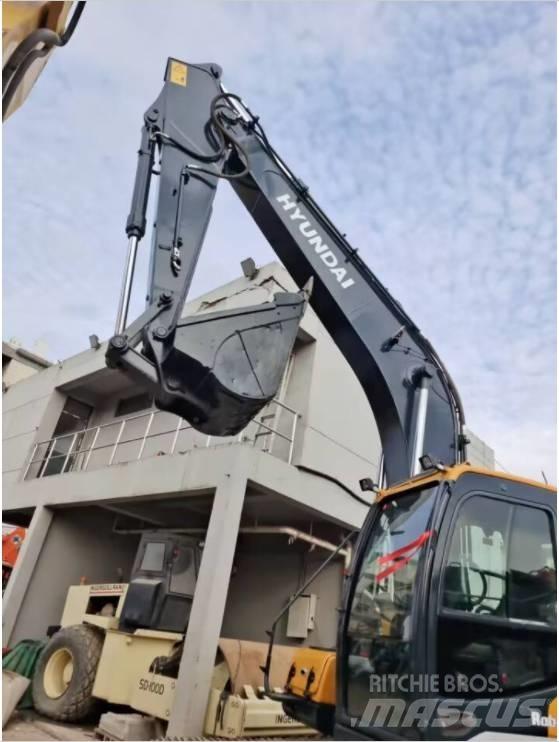 Hyundai 225LC-9T 履帶式 挖土機/掘鑿機/挖掘機