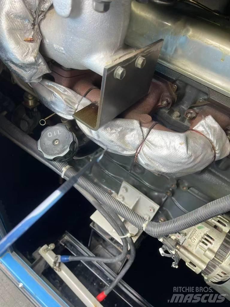 Mitsubishi 30KVA 柴油發電機