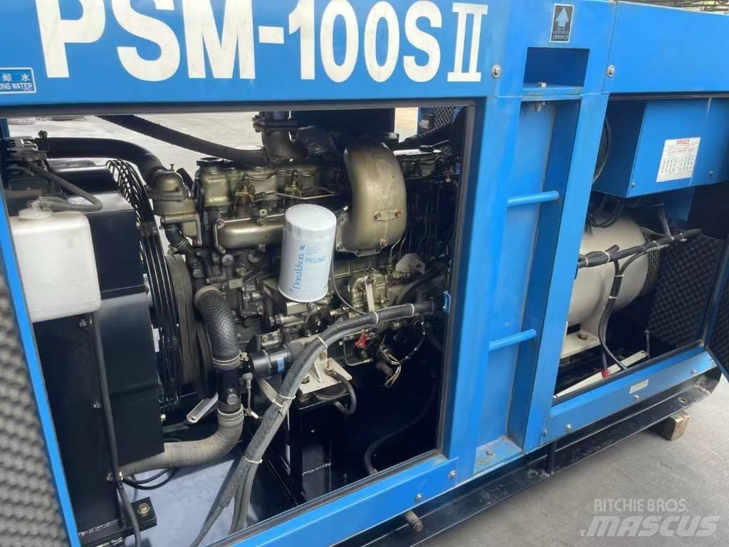 Mitsubishi 30KVA 柴油發電機