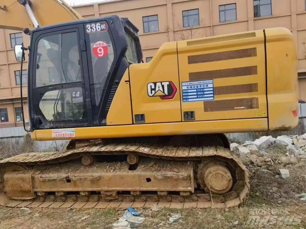 CAT 336GC 履帶式 挖土機/掘鑿機/挖掘機