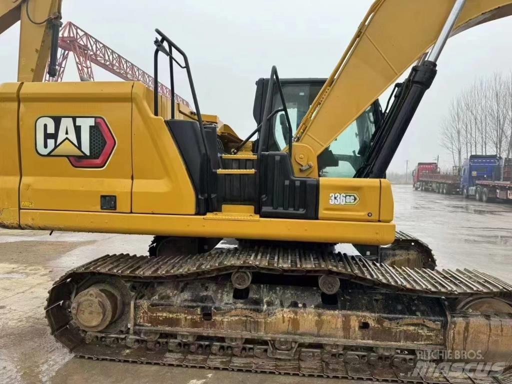 CAT 336GC 履帶式 挖土機/掘鑿機/挖掘機
