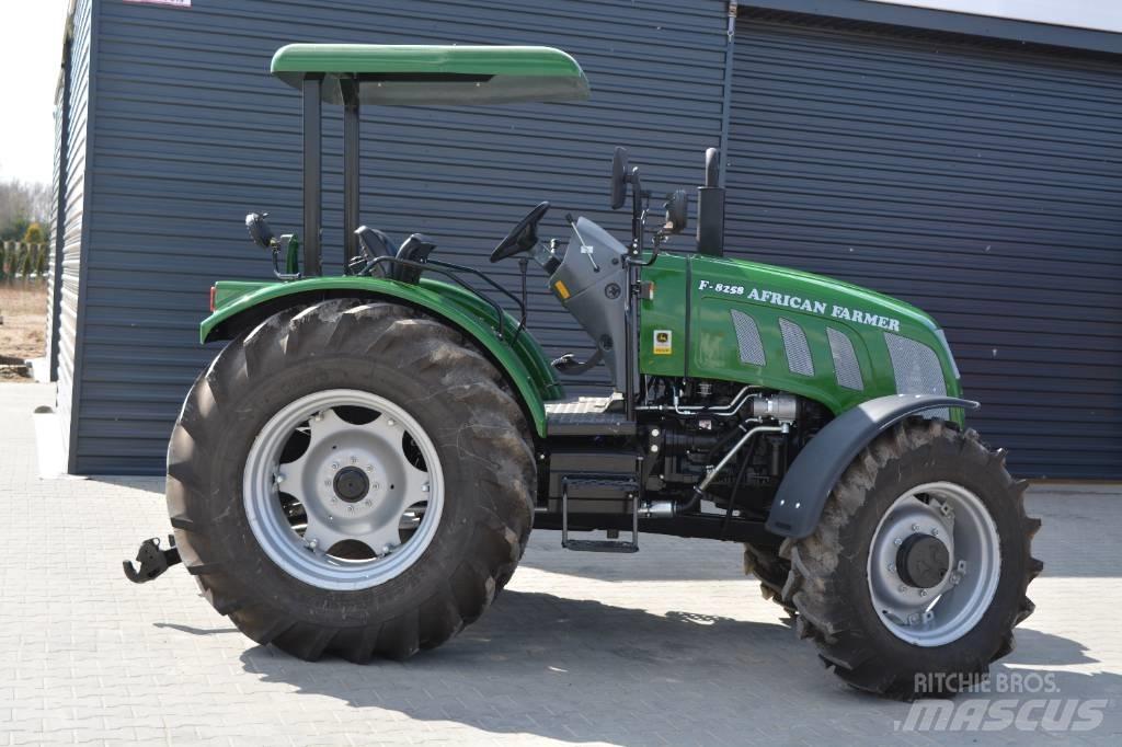 Farmer F-8258 曳引機