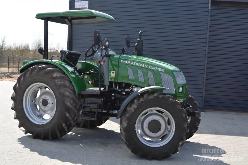 Farmer F-8258 曳引機