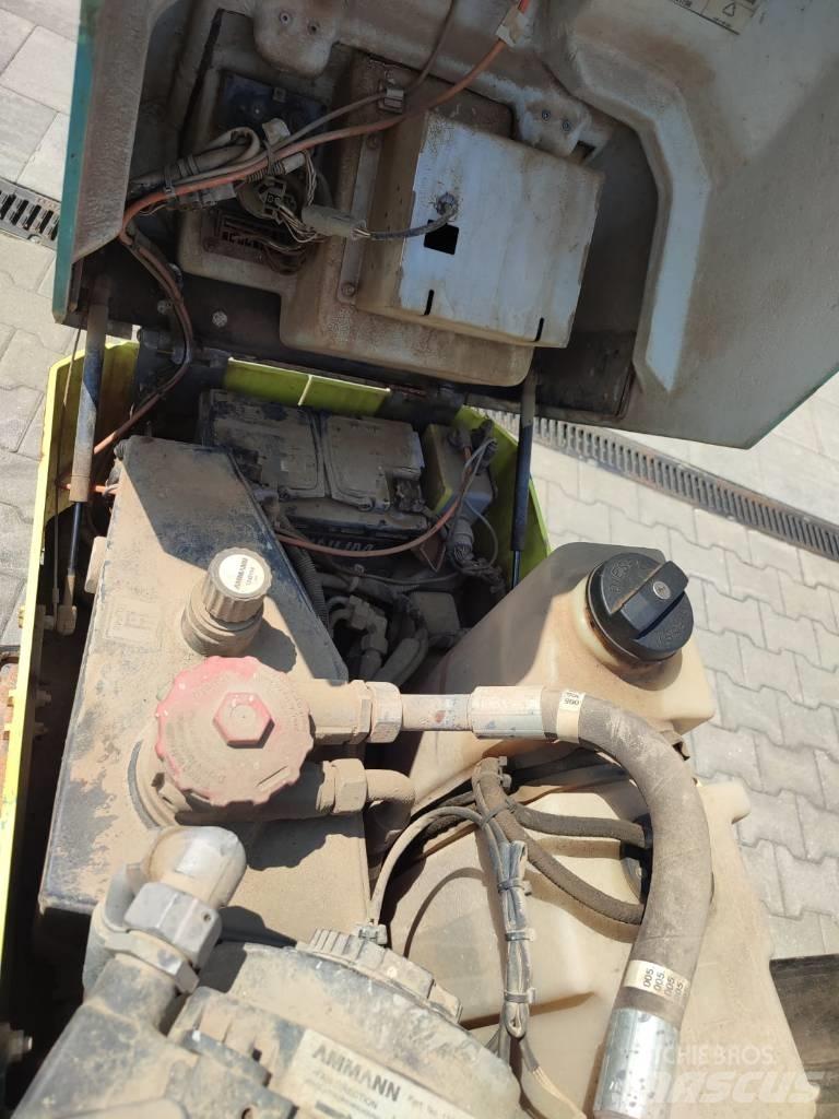 Ammann ARR 1575 砸道機/夯實機