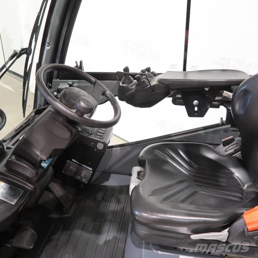 Toyota 52-8FDJF35 柴油卡車