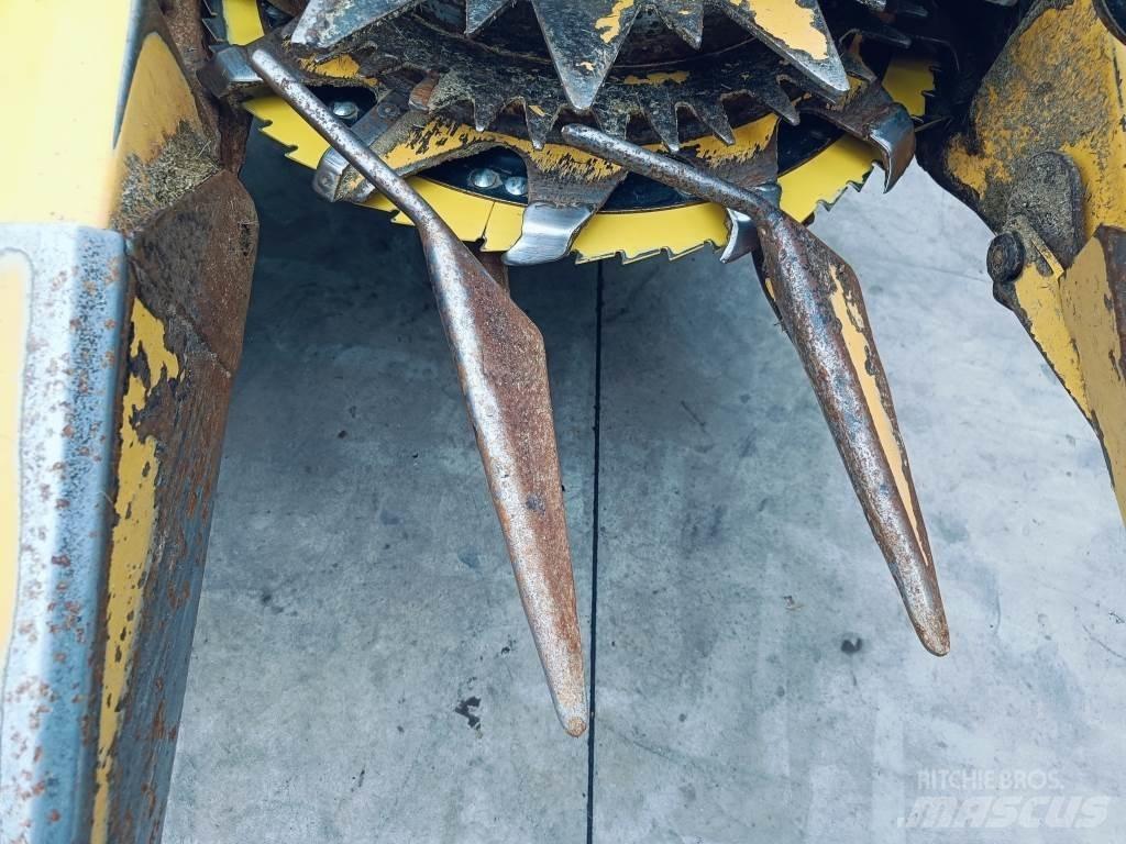 New Holland FI 440 自走式飼料採集機配件