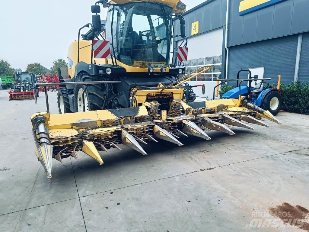 New Holland FI 440 自走式飼料採集機配件