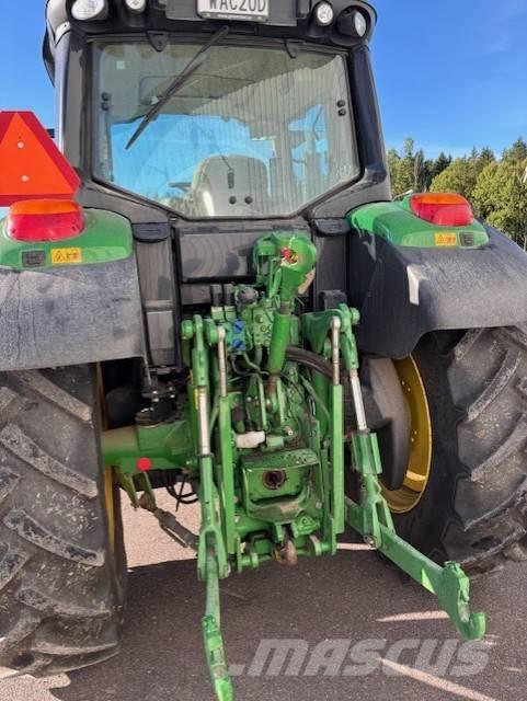 John Deere 6120 M 曳引機
