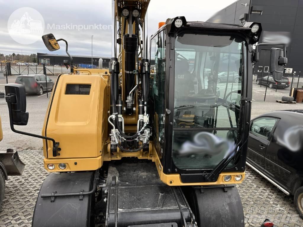 CAT M 315 旋轉式挖土機/掘鑿機/挖掘機