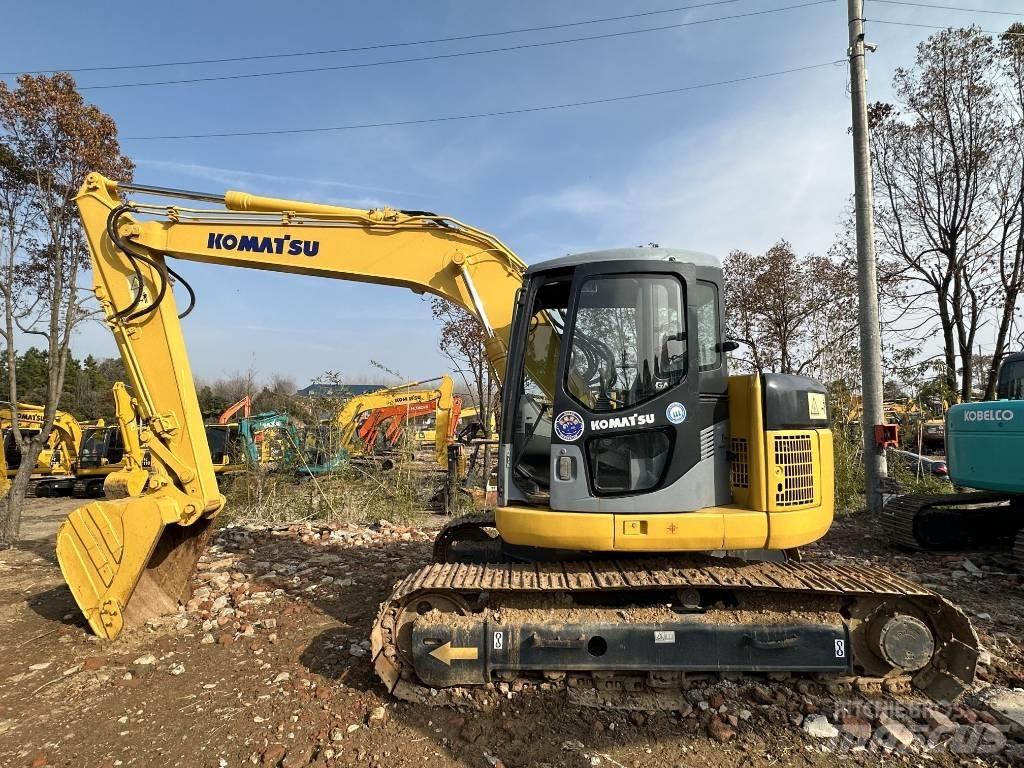 Komatsu PC 128 US 履帶式 挖土機/掘鑿機/挖掘機