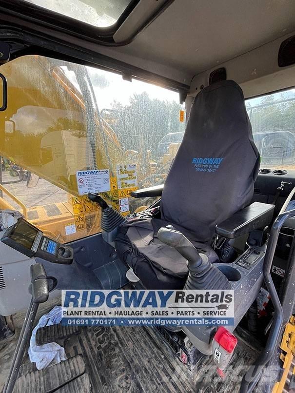Komatsu PC 290 LC-11 履帶式 挖土機/掘鑿機/挖掘機