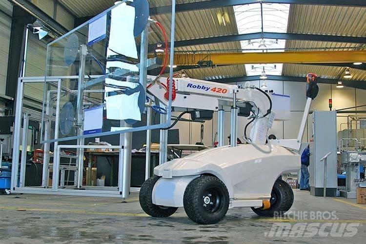 Robby 420xl 其他