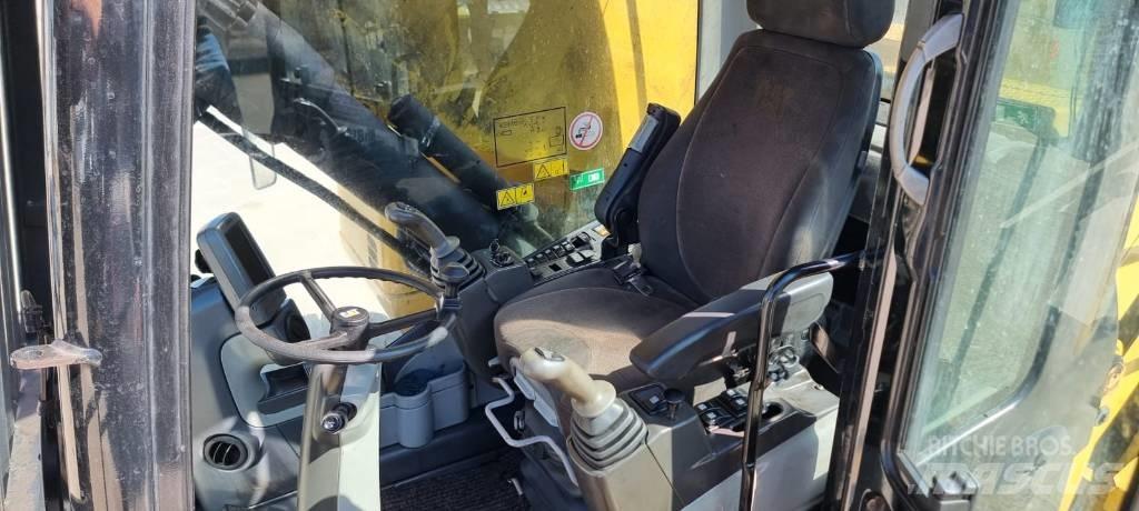 CAT M 325 D MLH 廢棄物/工業用操作車