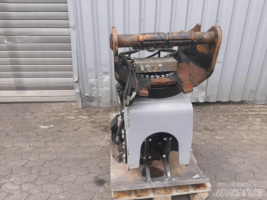  UAM HD1200 夯實機(夯土機)