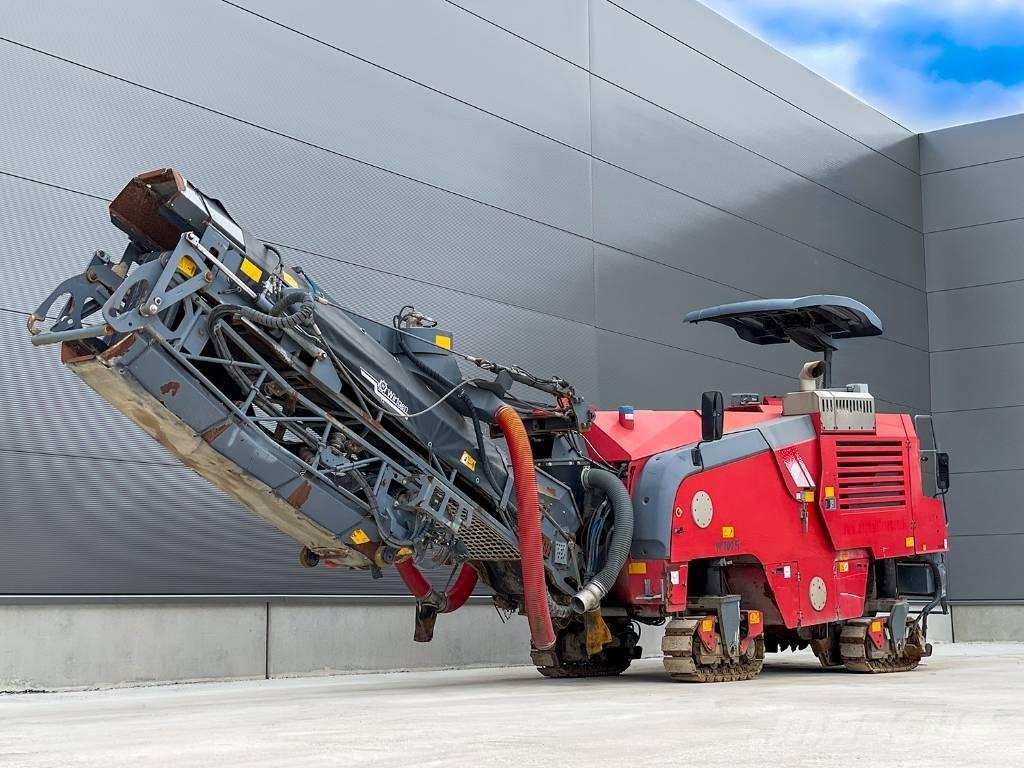Wirtgen W 100 FI 瀝青冷銑刨機/銑床