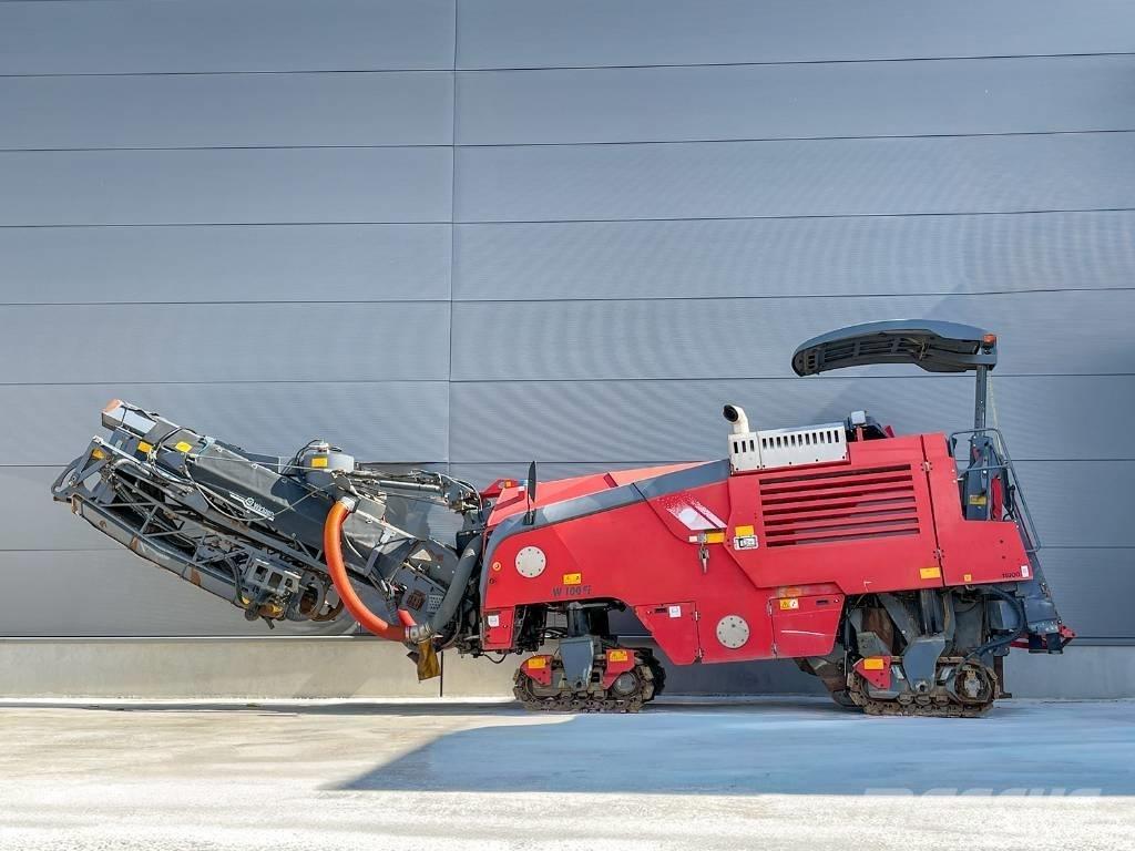 Wirtgen W 100 FI 瀝青冷銑刨機/銑床