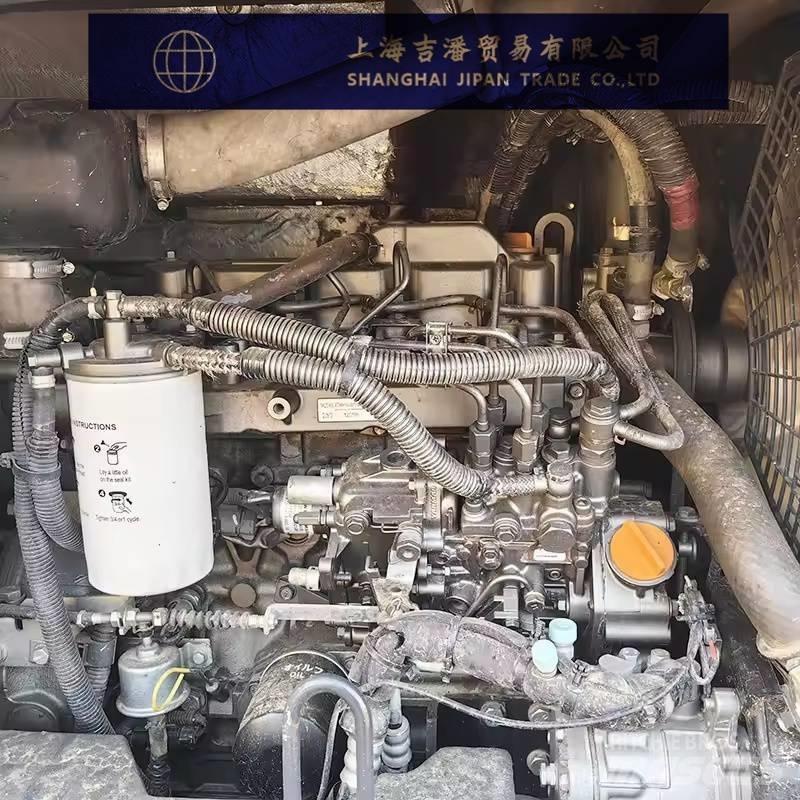 Hitachi ZX 55 小型挖土機/掘鑿機<7t(小型挖掘機)