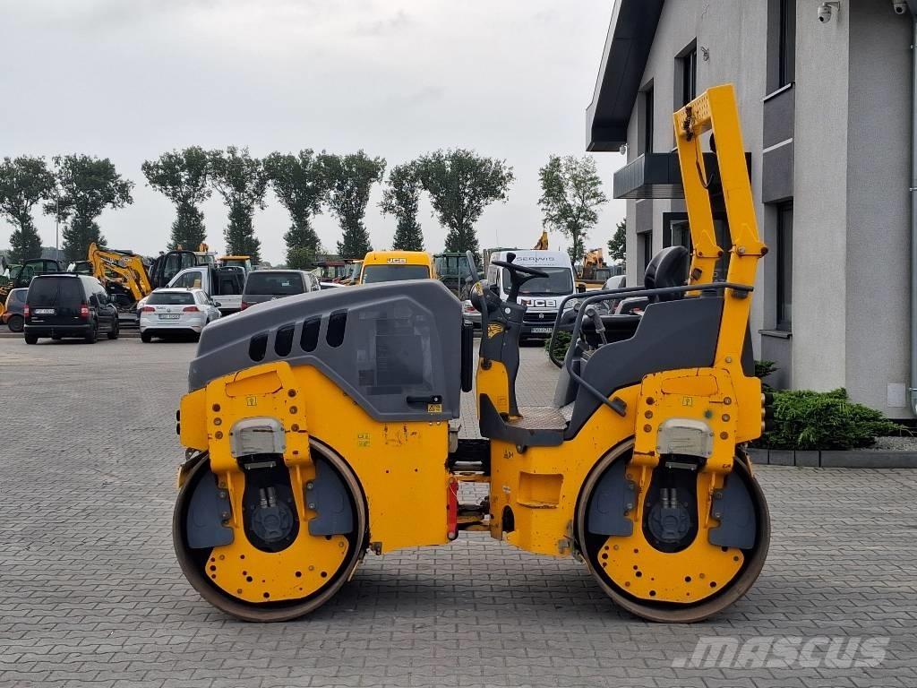 Hamm HD 14 VV 雙輪滾壓機