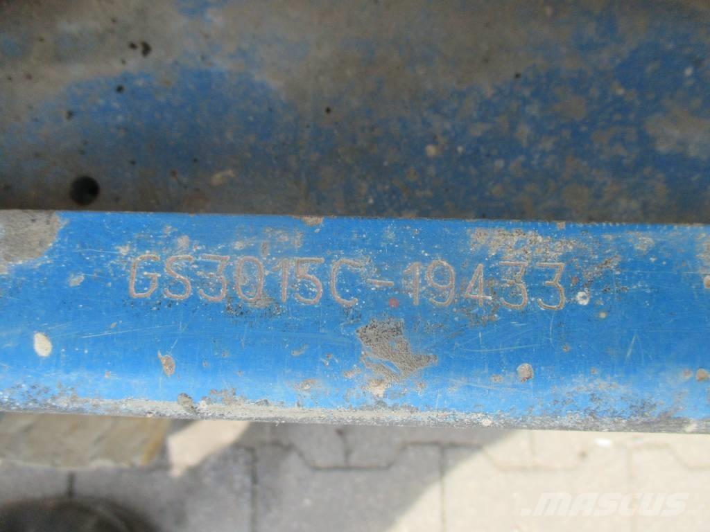 Genie GS 1932 剪式升降機