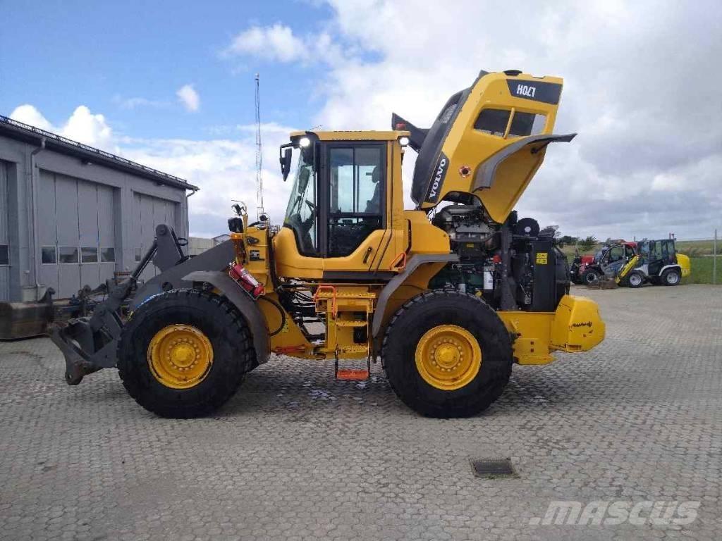 Volvo L 70 H 輪胎式裝載機
