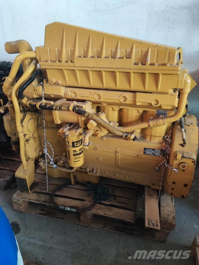 CAT 3306 B DI 引擎/發動機