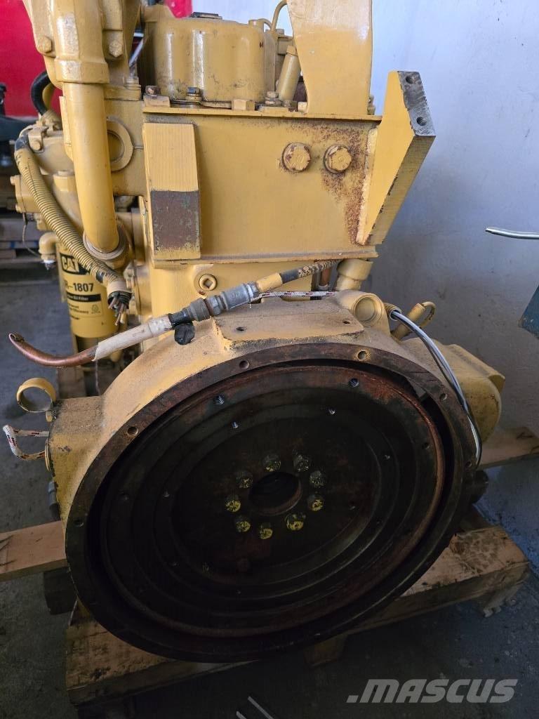 CAT 3306 B DI 引擎/發動機