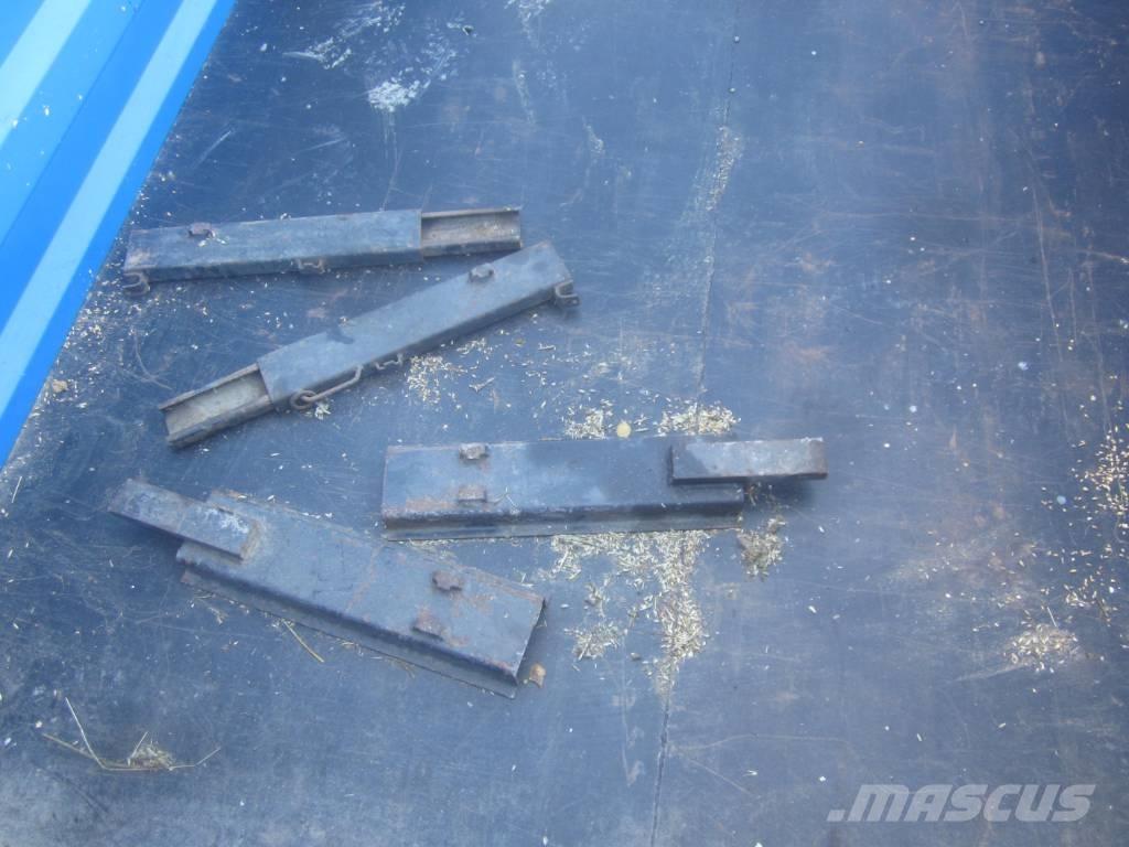 Kipa 3120 傾卸式拖車