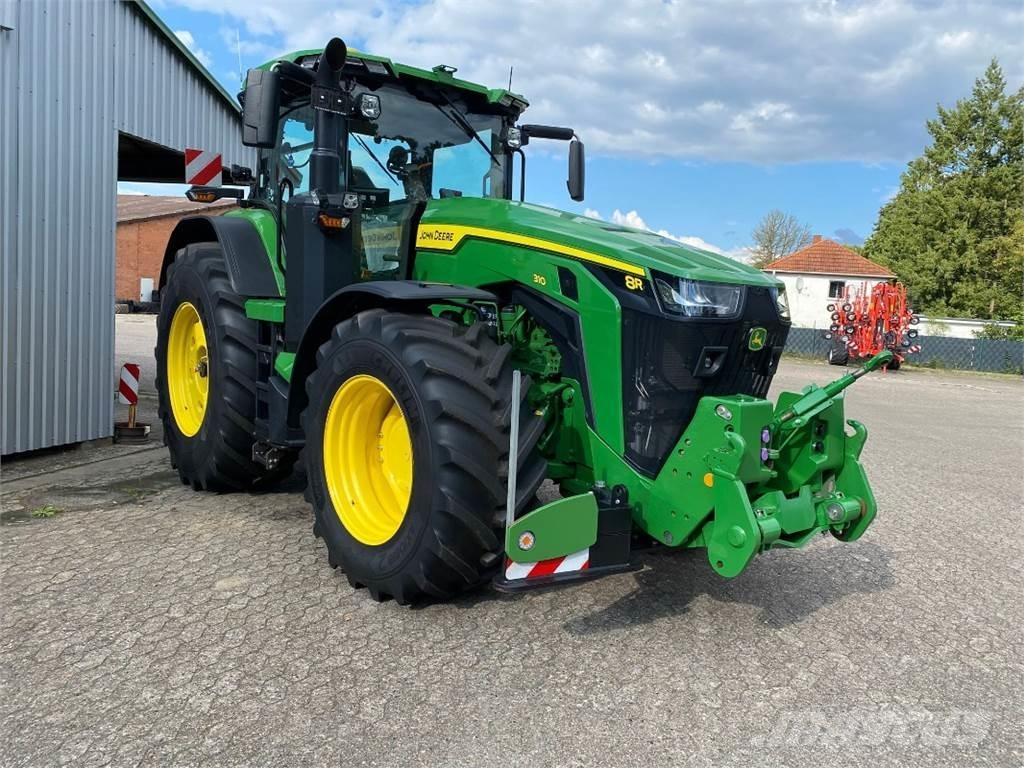 John Deere 8R 310 曳引機