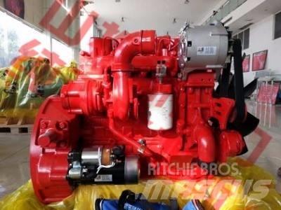 cummins EQB125-20 引擎/發動機