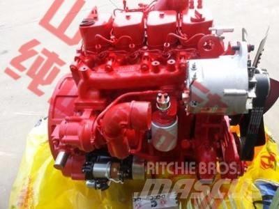 cummins EQB125-20 引擎/發動機