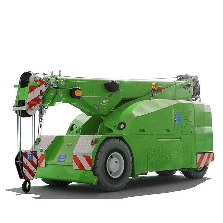 JMG MC 100S 伸縮臂高空作業車
