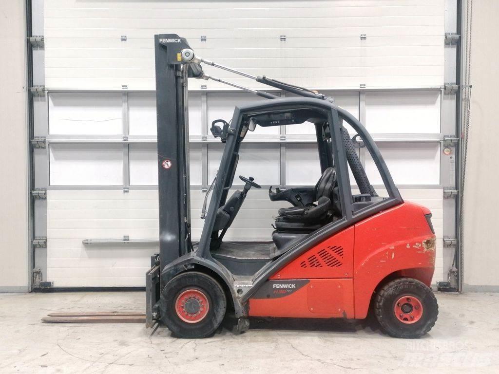 Linde H30D-02 柴油卡車