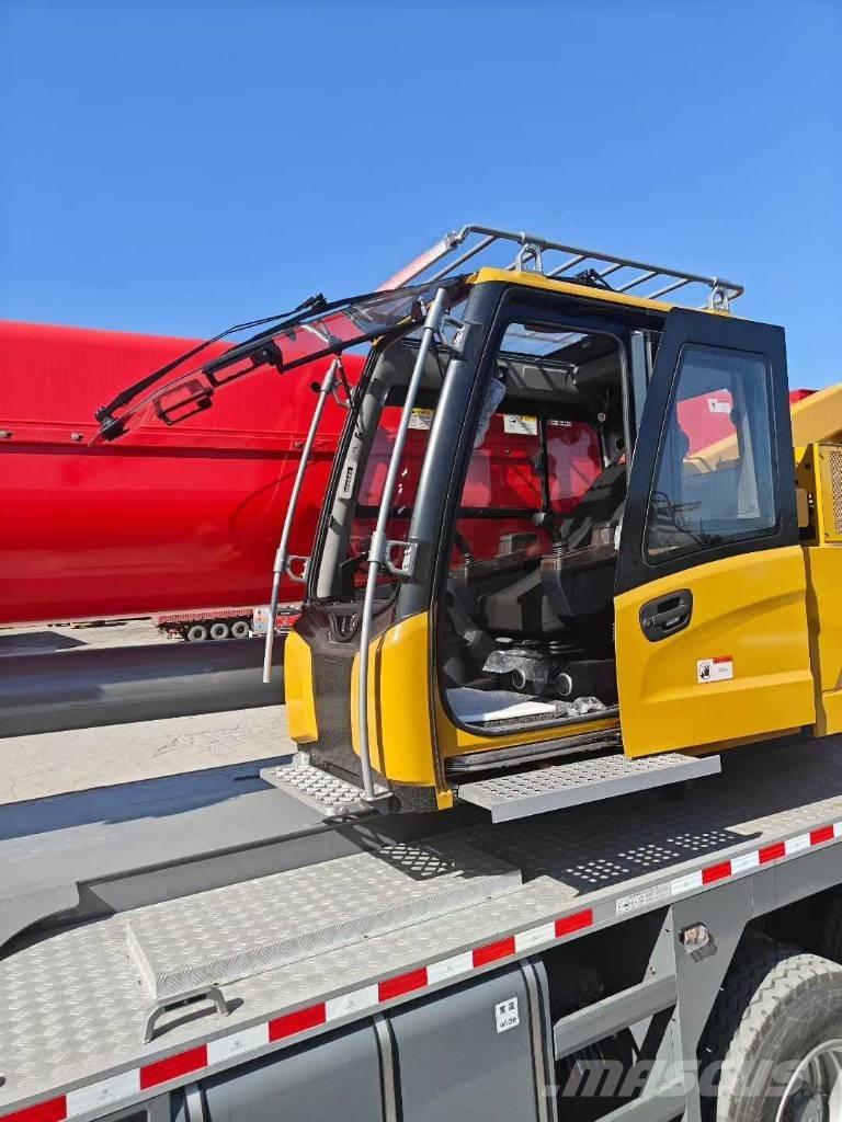 Sany STC1000C7-8 全路面起重機/吊車