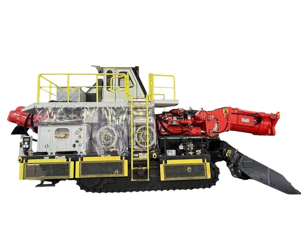 Sandvik MT 720 其他地下設備