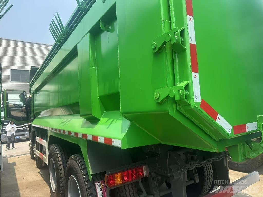 Howo TX 8X4 傾卸式卡車