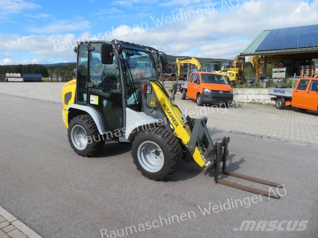 Kramer 5035 輪胎式裝載機