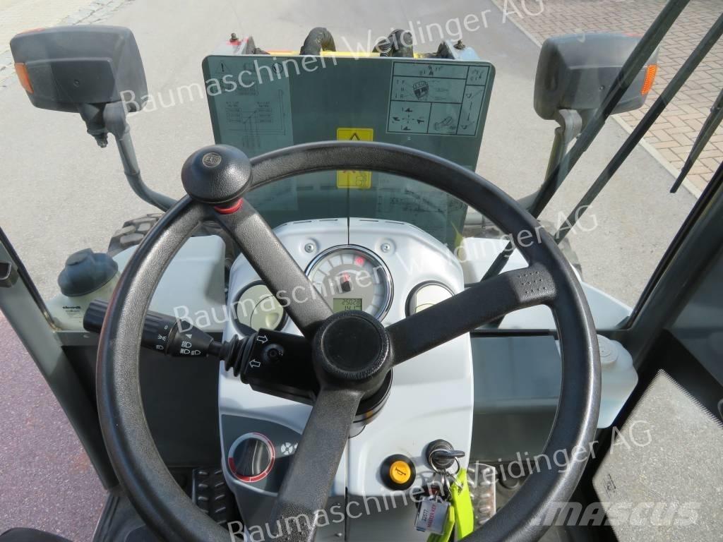Kramer 5035 輪胎式裝載機