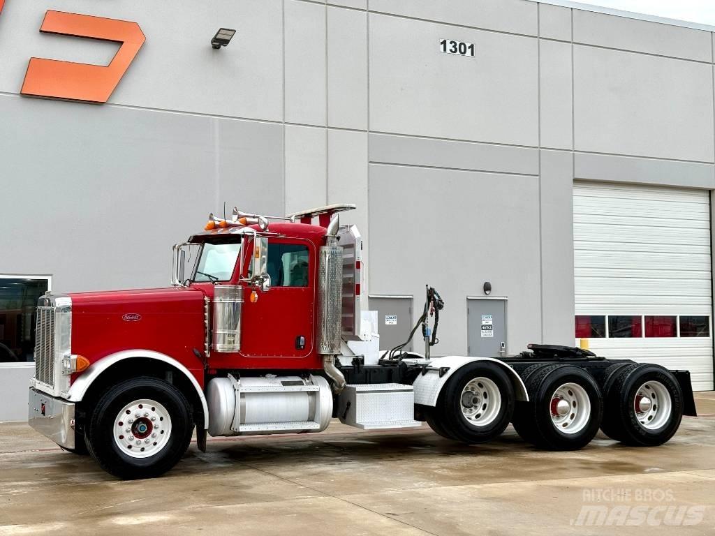 Peterbilt 379 曳引機組件