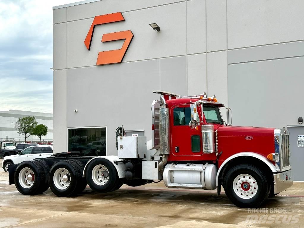 Peterbilt 379 曳引機組件