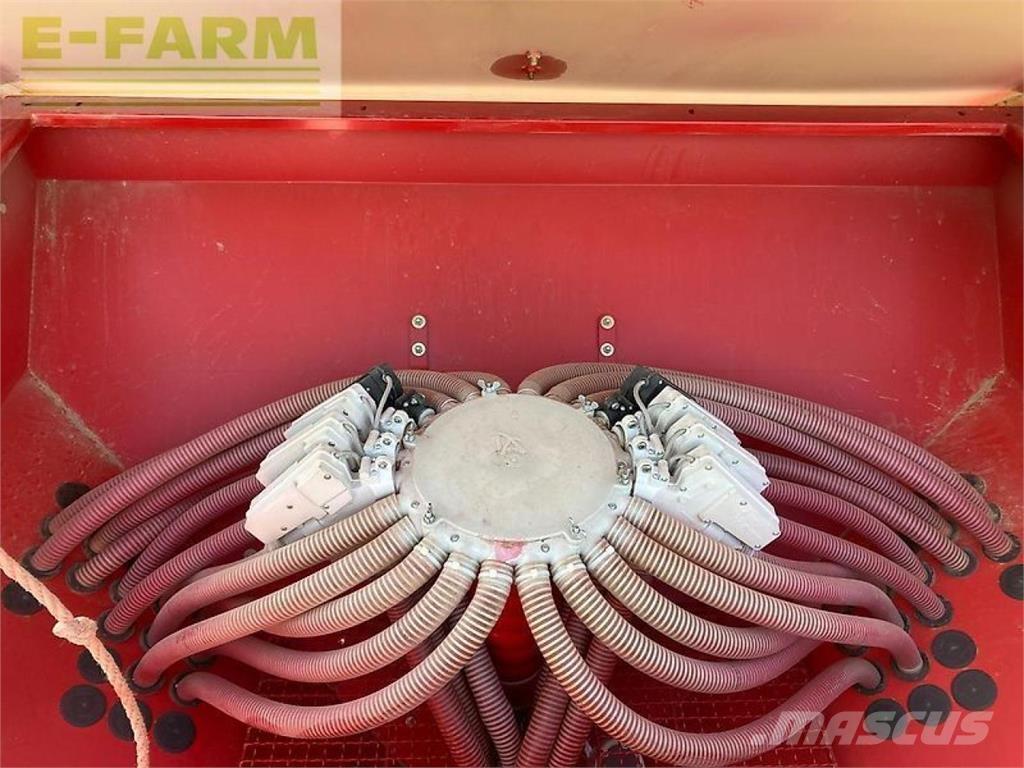 Kverneland s-drill 鑽頭