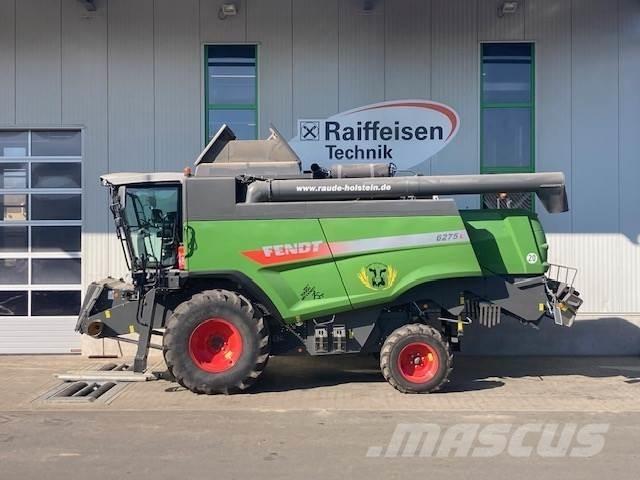 Fendt 6275L MCS 聯合收穫機