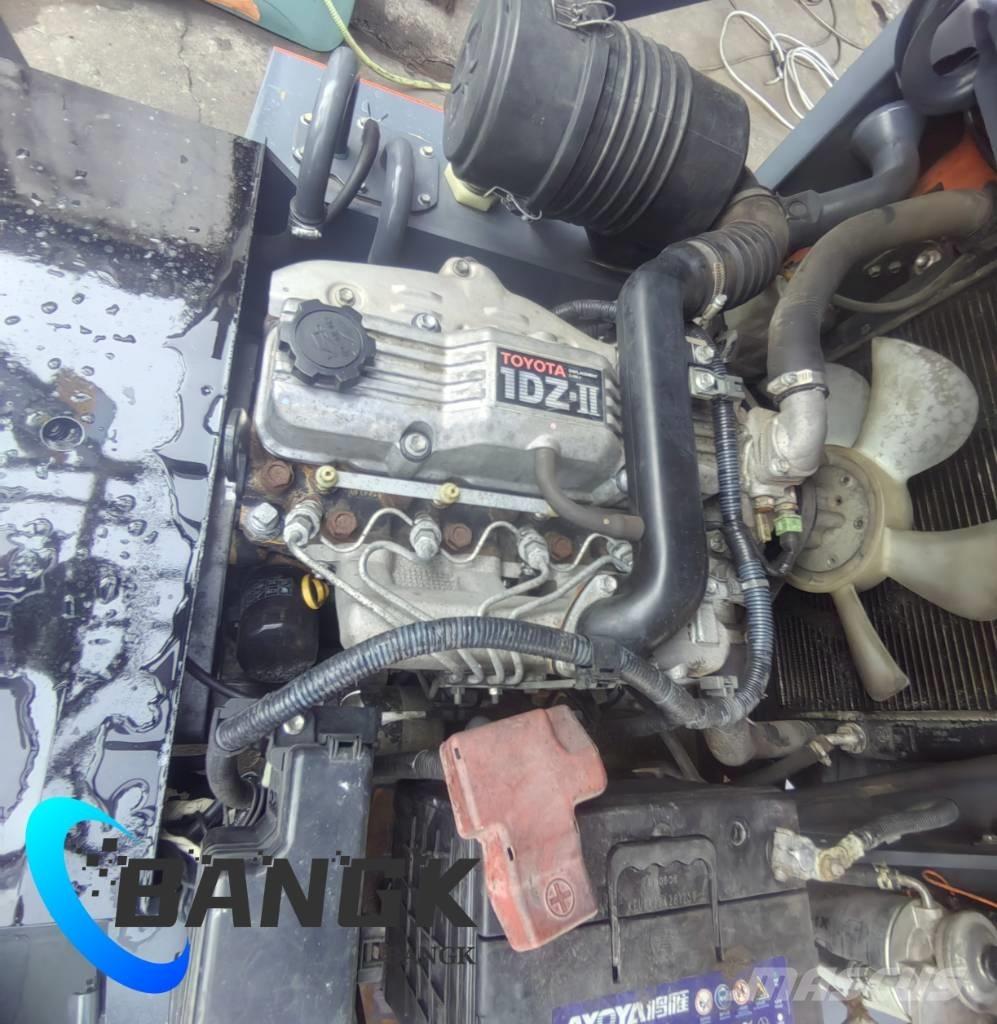 Toyota 35 柴油卡車